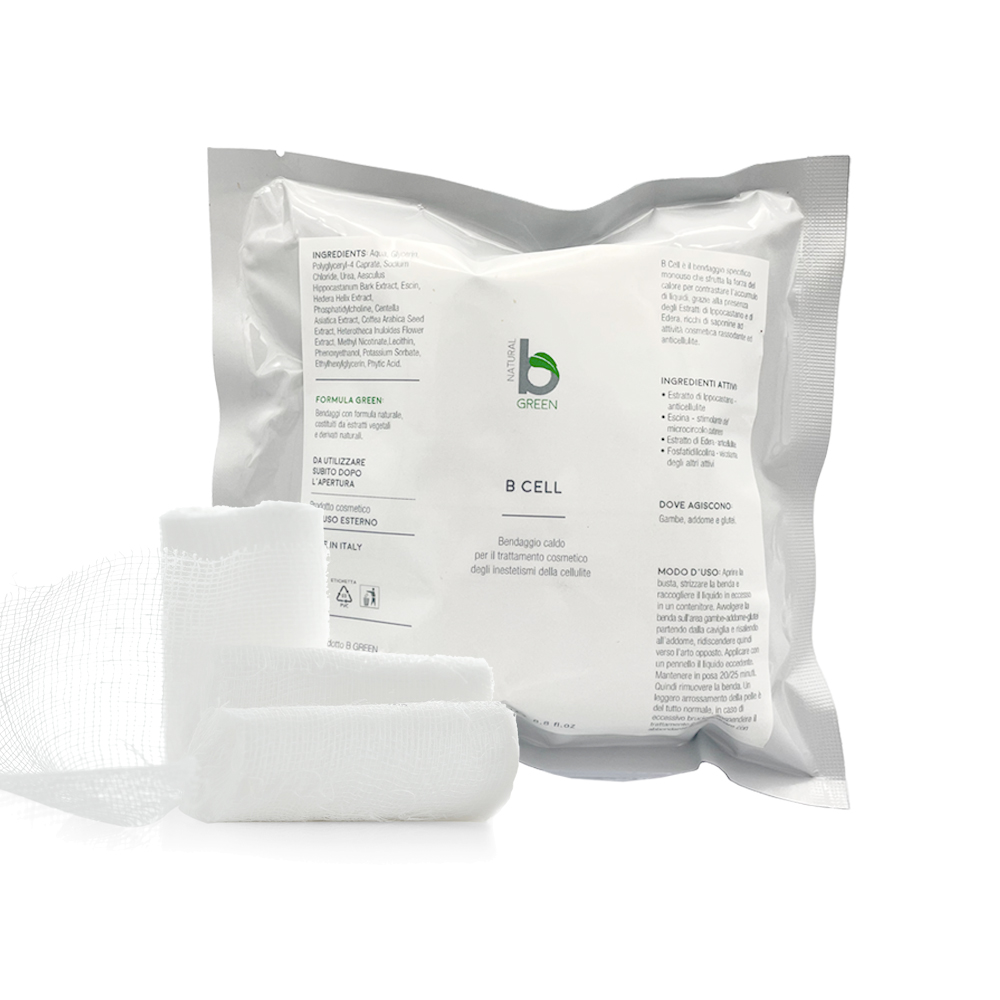 Bende B Cell - BGreen Cosmetici Naturali